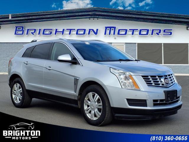 used 2015 Cadillac SRX car, priced at $14,969