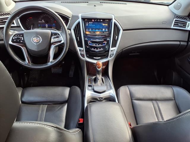 used 2015 Cadillac SRX car, priced at $14,969