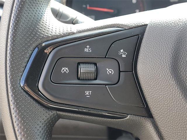 used 2024 Chevrolet Trax car, priced at $15,847