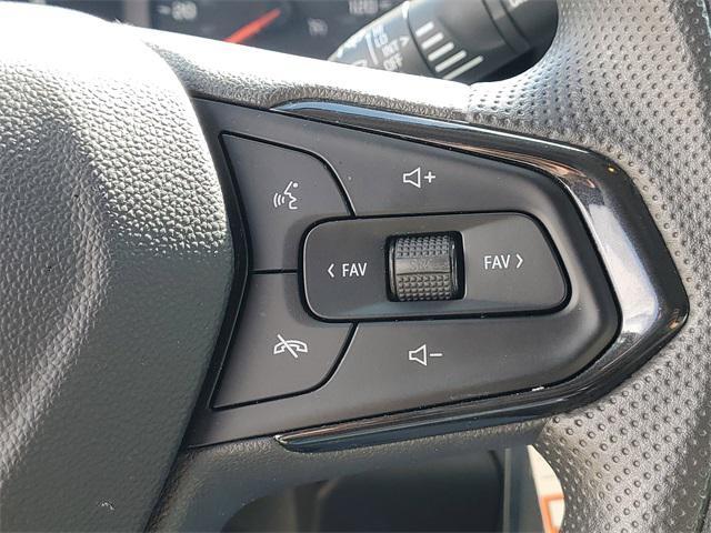 used 2024 Chevrolet Trax car, priced at $15,847