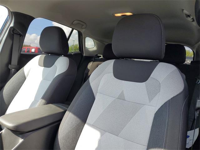 used 2024 Chevrolet Trax car, priced at $15,847