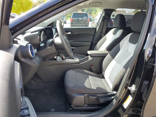 used 2024 Chevrolet Trax car, priced at $15,847