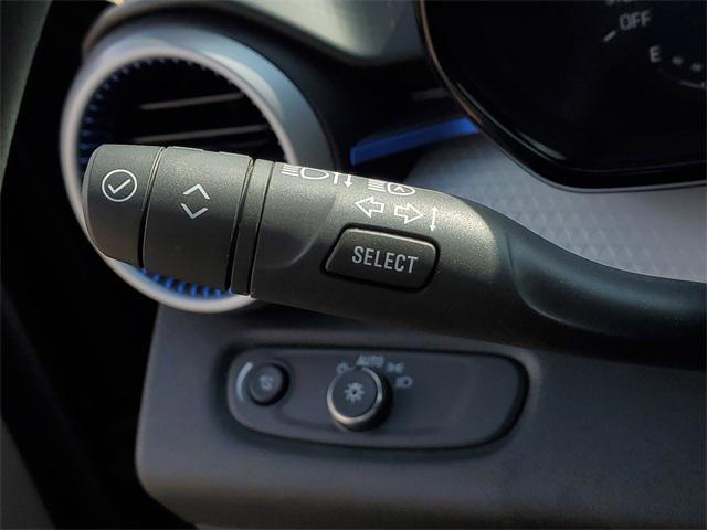 used 2024 Chevrolet Trax car, priced at $15,847