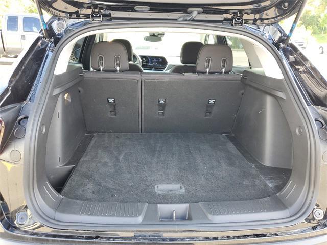 used 2024 Chevrolet Trax car, priced at $15,847
