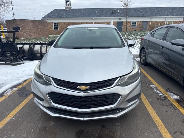 used 2017 Chevrolet Cruze car, priced at $8,459