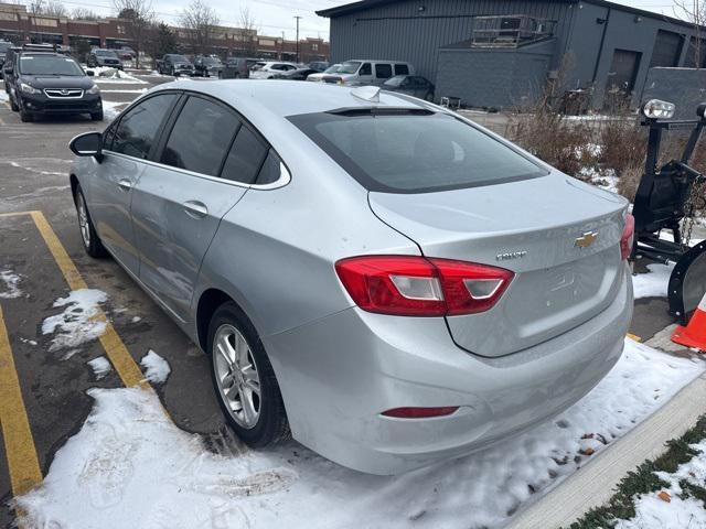 used 2017 Chevrolet Cruze car, priced at $8,459