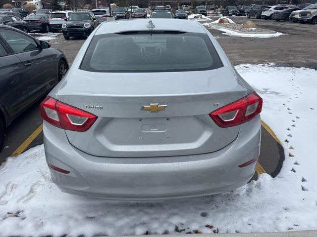 used 2017 Chevrolet Cruze car, priced at $8,459