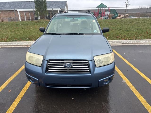 used 2007 Subaru Forester car, priced at $4,472