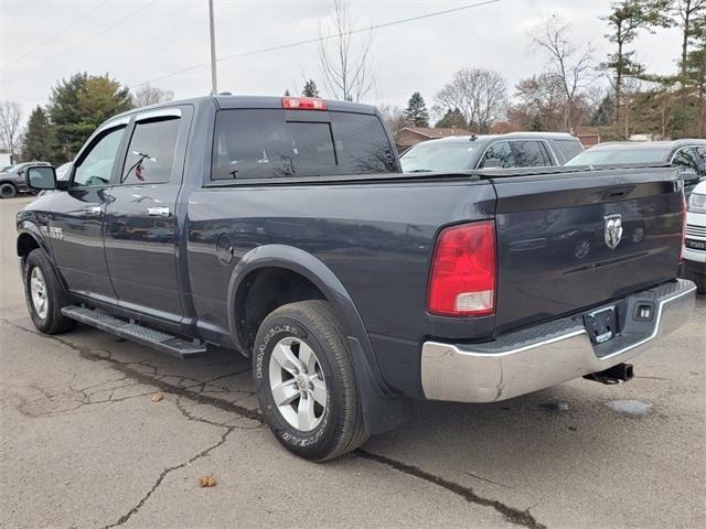 used 2017 Ram 1500 car, priced at $18,259