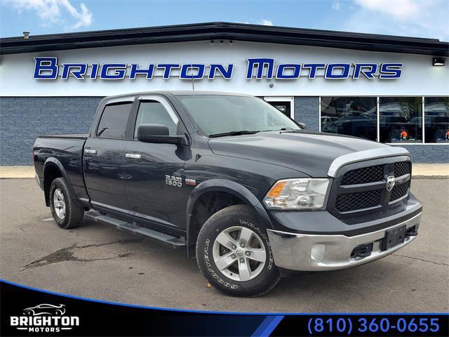 used 2017 Ram 1500 car, priced at $21,776