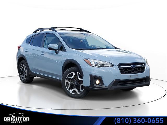 used 2019 Subaru Crosstrek car, priced at $17,869