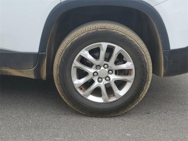 used 2019 Chevrolet Traverse car, priced at $21,987