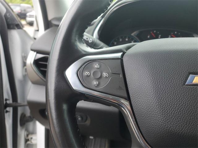 used 2019 Chevrolet Traverse car, priced at $21,987