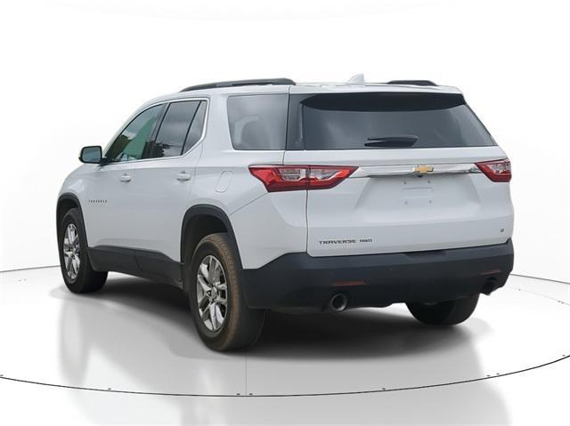 used 2019 Chevrolet Traverse car, priced at $21,987