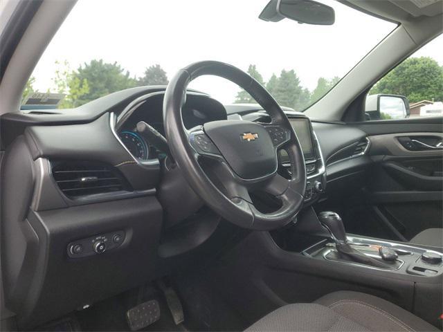 used 2019 Chevrolet Traverse car, priced at $21,987