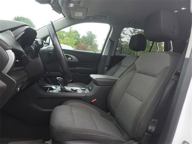 used 2019 Chevrolet Traverse car, priced at $21,987