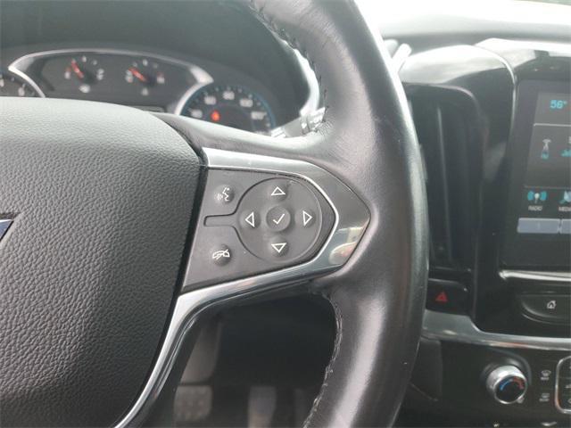 used 2019 Chevrolet Traverse car, priced at $21,987