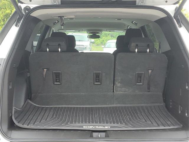 used 2019 Chevrolet Traverse car, priced at $21,987