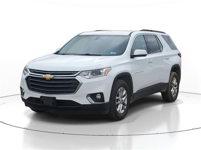used 2019 Chevrolet Traverse car, priced at $21,987