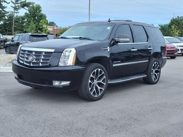 used 2011 Cadillac Escalade car