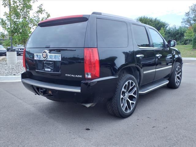 used 2011 Cadillac Escalade car