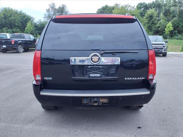 used 2011 Cadillac Escalade car