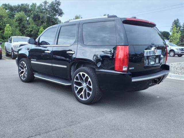 used 2011 Cadillac Escalade car