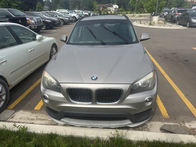 used 2015 BMW X1 car, priced at $5,409