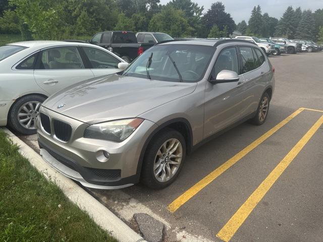 used 2015 BMW X1 car, priced at $5,906