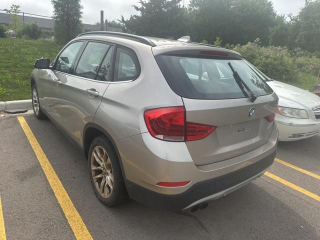 used 2015 BMW X1 car, priced at $5,409