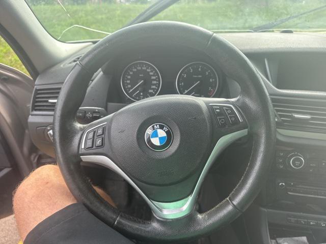 used 2015 BMW X1 car, priced at $5,409
