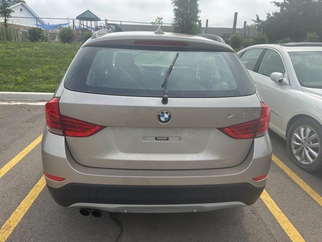 used 2015 BMW X1 car, priced at $5,409