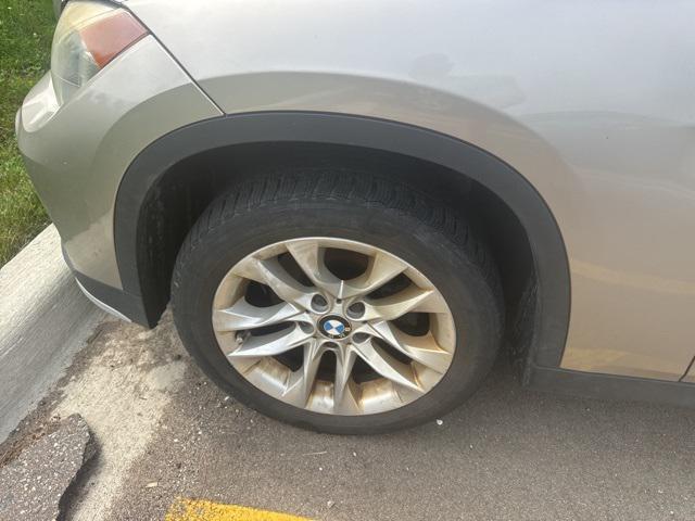 used 2015 BMW X1 car, priced at $5,409