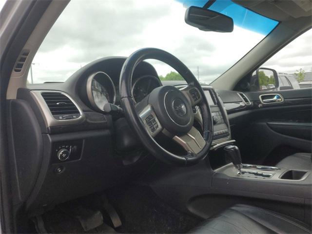 used 2012 Jeep Grand Cherokee car, priced at $5,362