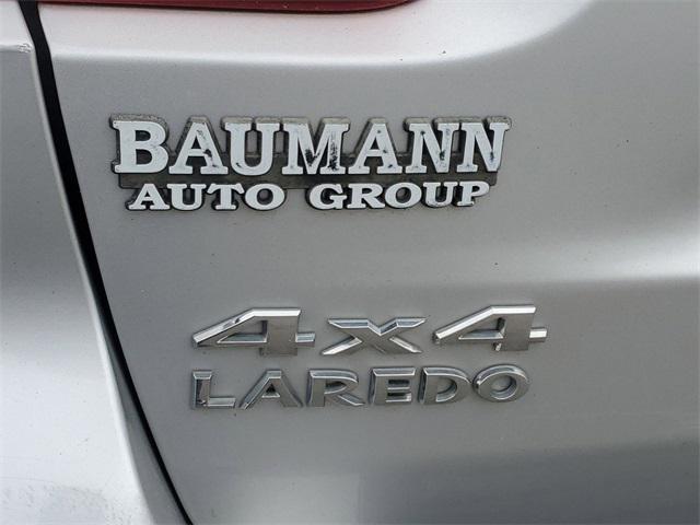 used 2012 Jeep Grand Cherokee car, priced at $5,362
