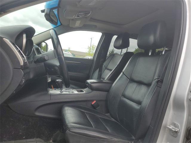 used 2012 Jeep Grand Cherokee car, priced at $5,362
