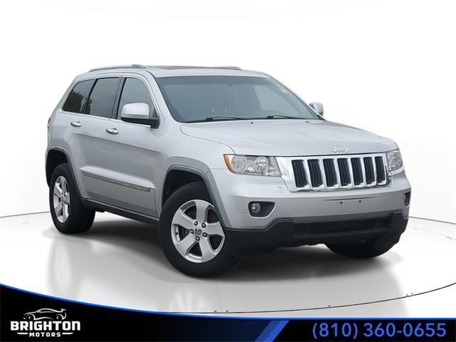 used 2012 Jeep Grand Cherokee car, priced at $4,812
