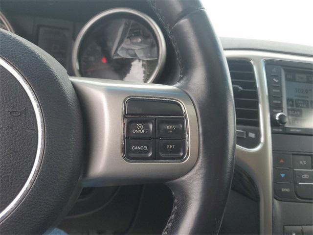 used 2012 Jeep Grand Cherokee car, priced at $5,362