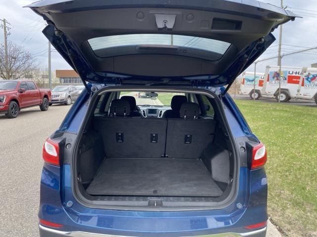 used 2019 Chevrolet Equinox car, priced at $13,346