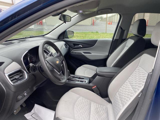 used 2019 Chevrolet Equinox car, priced at $13,346