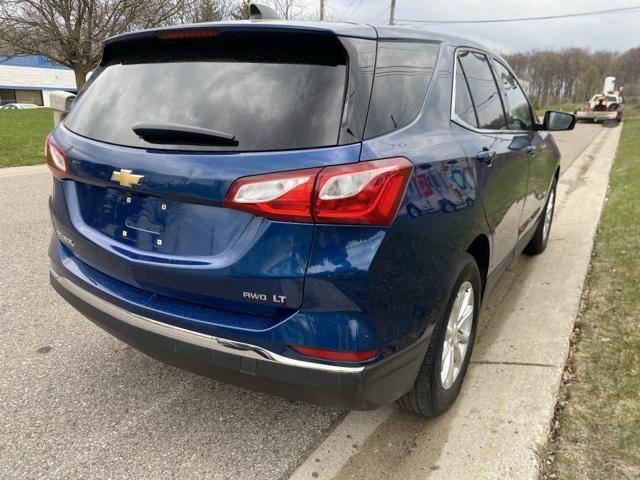 used 2019 Chevrolet Equinox car, priced at $13,346