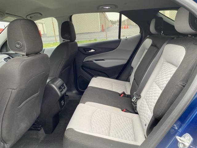 used 2019 Chevrolet Equinox car, priced at $13,346