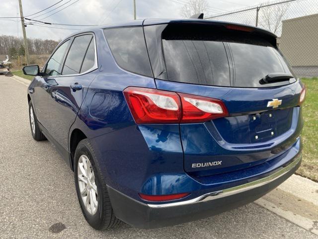 used 2019 Chevrolet Equinox car, priced at $13,346