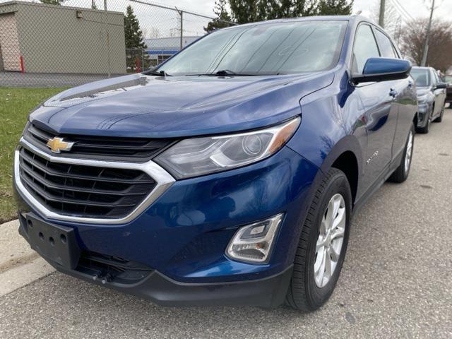 used 2019 Chevrolet Equinox car, priced at $13,346