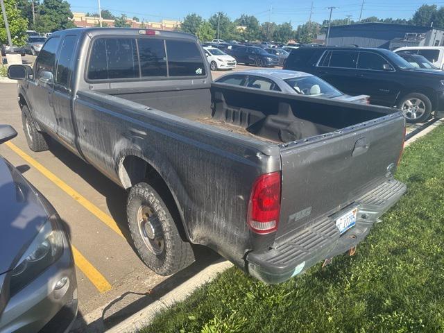used 2003 Ford F-250 car, priced at $4,216