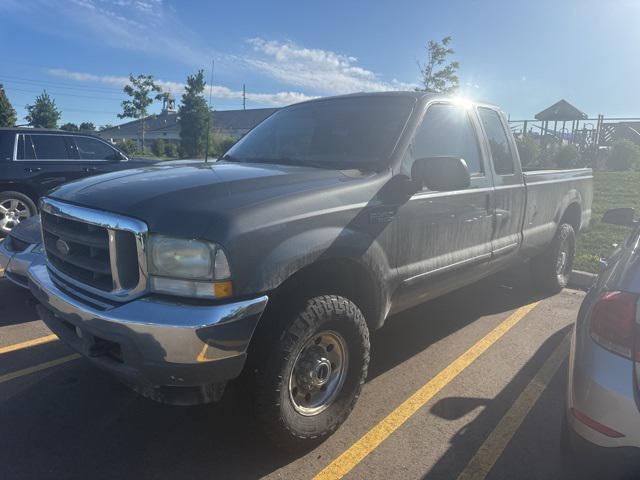used 2003 Ford F-250 car, priced at $4,314