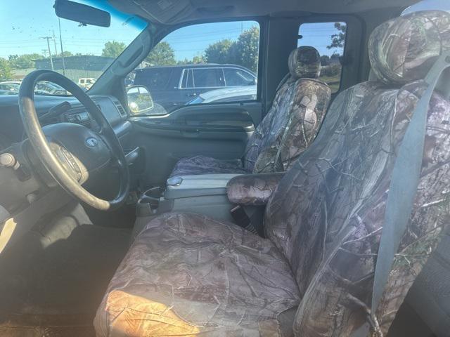 used 2003 Ford F-250 car, priced at $4,216