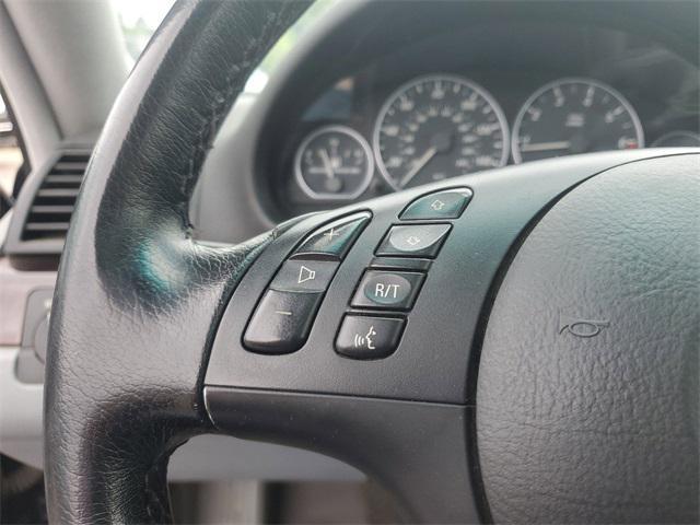 used 2002 BMW 330 car, priced at $6,240