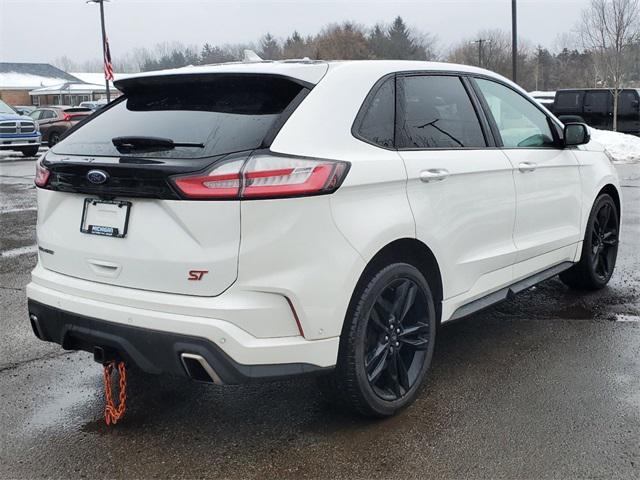 used 2020 Ford Edge car, priced at $19,310