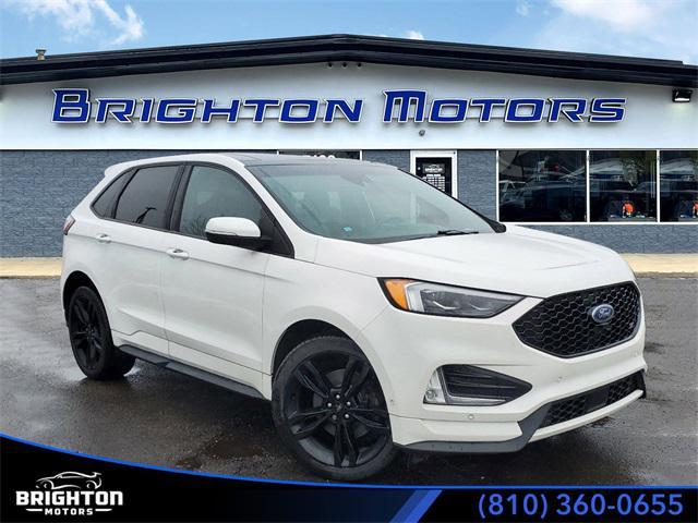 used 2020 Ford Edge car, priced at $19,556